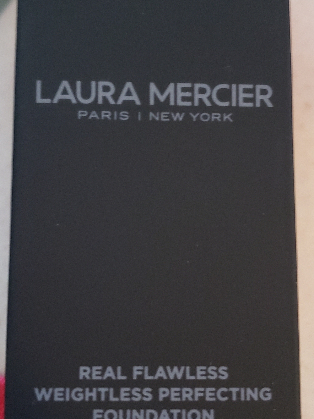 New, Sealed Laura Mercier Foundation In Color 3N1 Buff